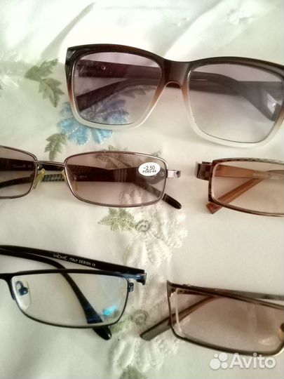 Очки для зрения