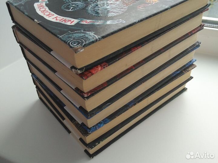 Часодеи все книги