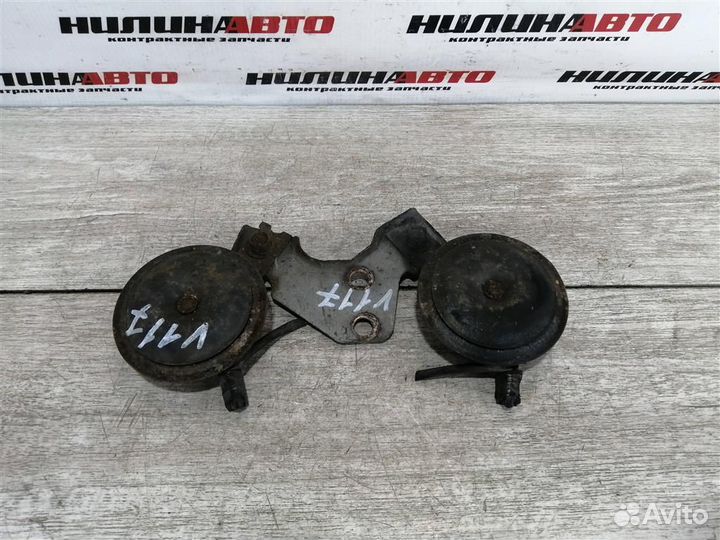 Звуковой сигнал Митсубиси Лансер 9