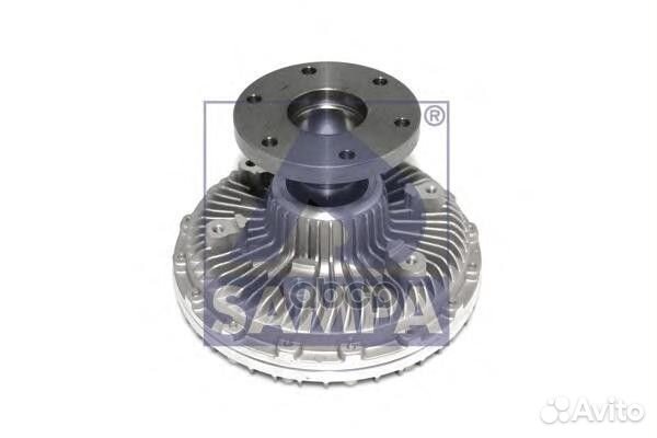 Гидромуфта DAF F75/CF75 051.026 sampa