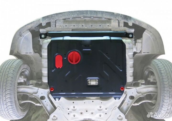 Защиты картера