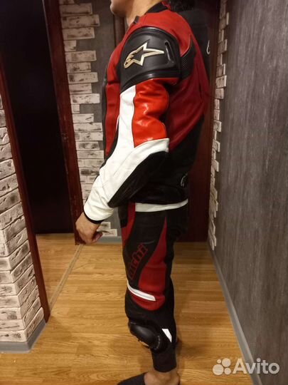 Мотоэкипировка мужская