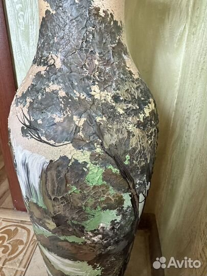 Ваза напольная