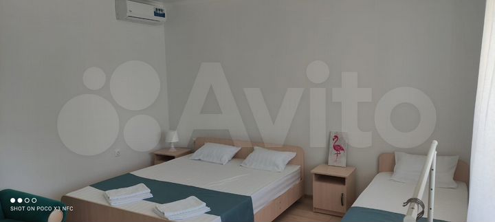 Гостиница, 172 м²