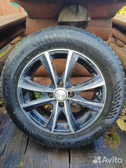 Шины диски и колеса