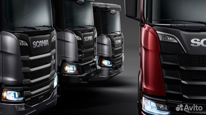 Водитель категории CE