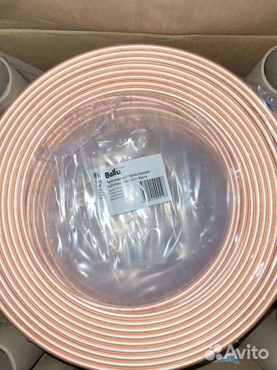 Медная труба для кондиционеров