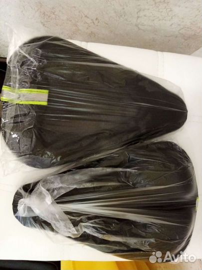 Накладка для сидения велосипеда