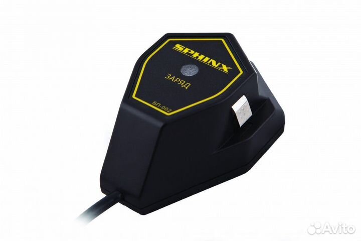 Металлодетектор Sphinx (Сфинкс) вм-611 Pro