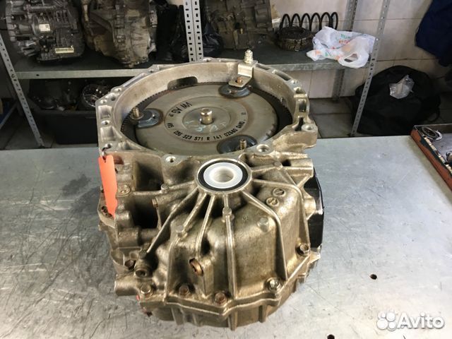 АКПП Aisin 09G TF-60SN Volkswagen Jetta