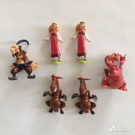 Киндеры для доставки