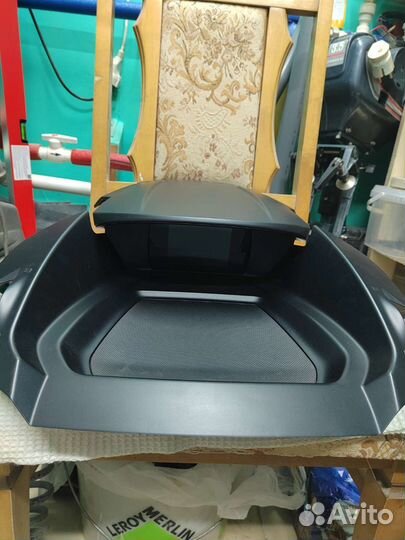 Штатный дисплей форд Куга