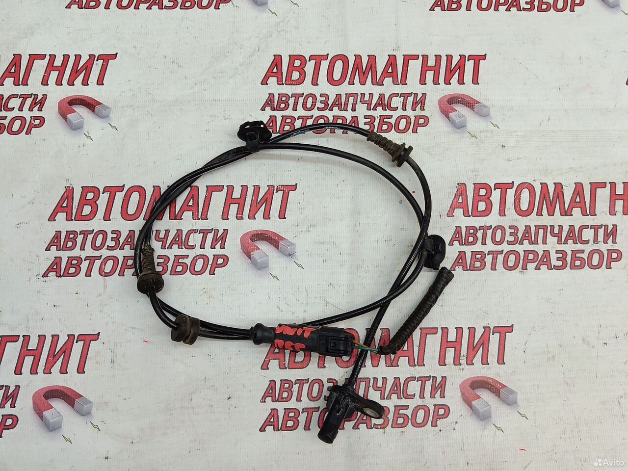 Датчик абс передний левый Changan UNI-T