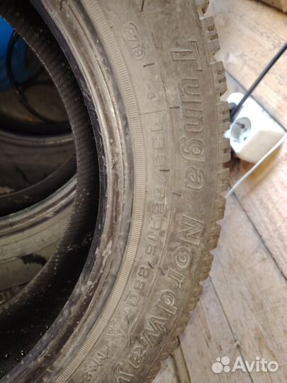 Tunga Nordway 185/65 R15