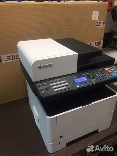 Мфу Kyocera m2135dn