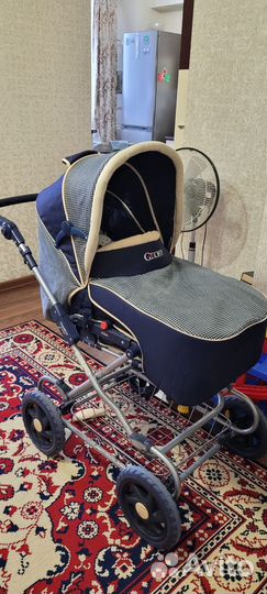Продам детскую коляску