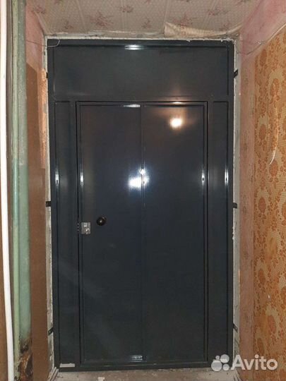 Перегородка на карман (тамбур)