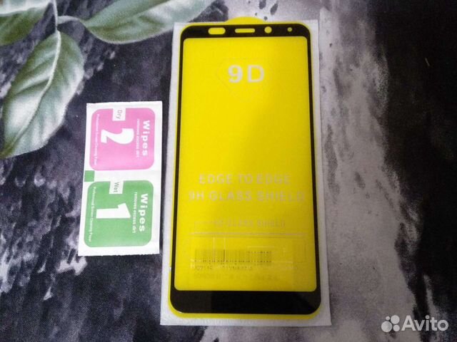 Стекло для Xiaomi redmi 5 Plus