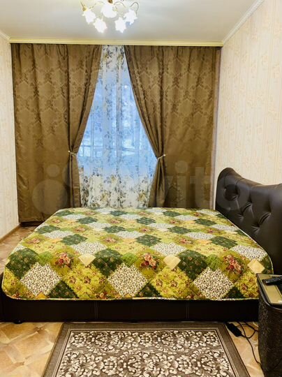 1-к. квартира, 41 м², 1/9 эт.