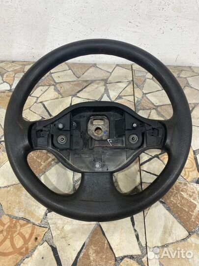 Руль Renault Logan седан 1.4 (K7J710) 2007