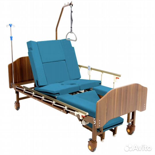 Медицинская кровать функциональная