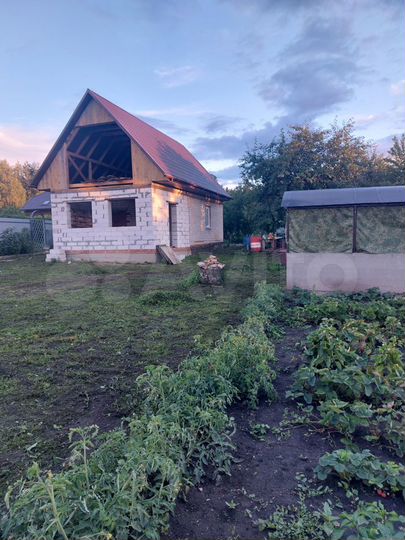 Дом 70 м² на участке 16 сот.