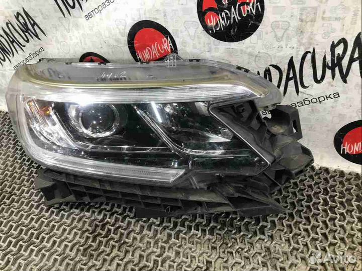 Фара правая Honda CR-V