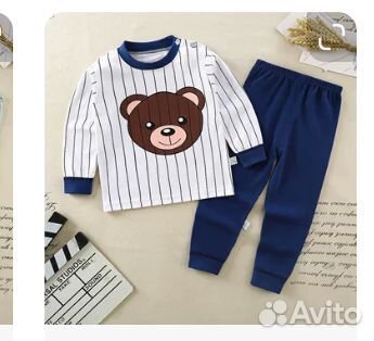 Пижама детская