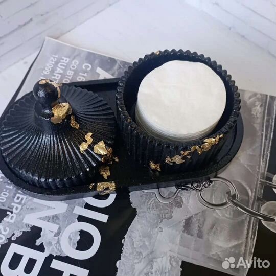 Декор для ванны из гипса