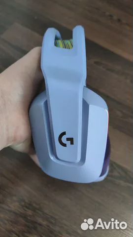 Наушники logitech g733