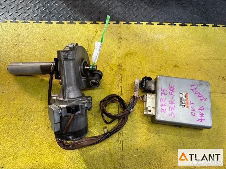 Рулевая колонка toyota voxy