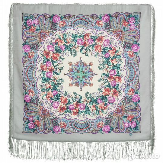 Павловопосадский платок