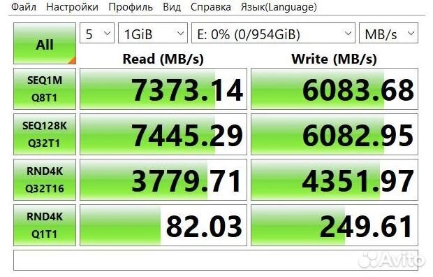 Kingston 2 тб Внутренний SSD-диск KC3000 M.2 PCI-E