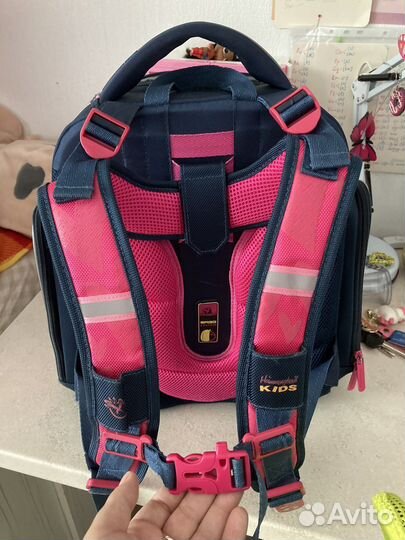 Ранец школьный для девочки