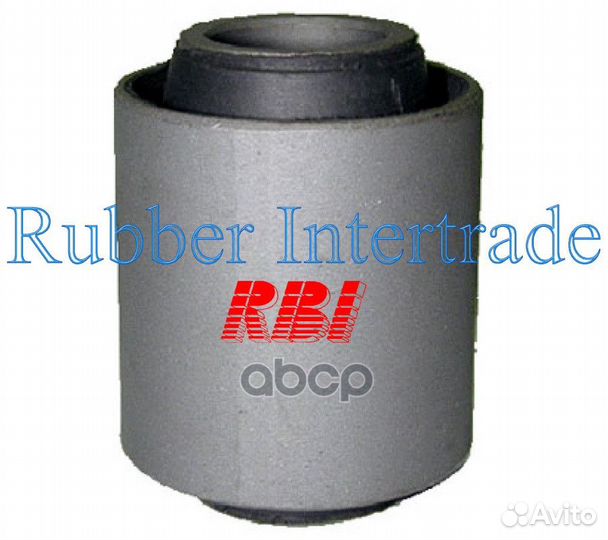 N2406WS RBI С/б ниж.пер.рычага пер U11/12, A32