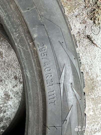 Toyo Observe G3-Ice 295/40 R21