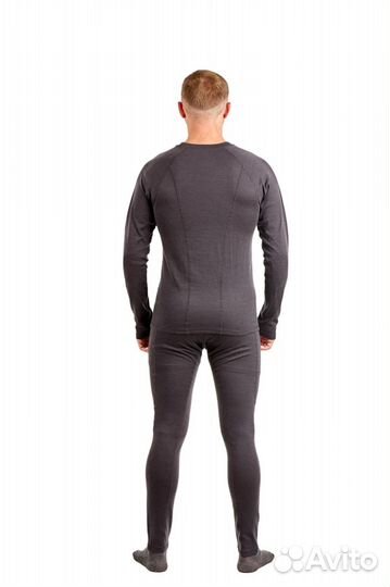 Термобелье Irkut мужской (шерсть меринос