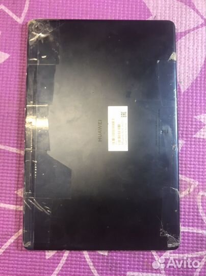 Планшет huawei на запчасти