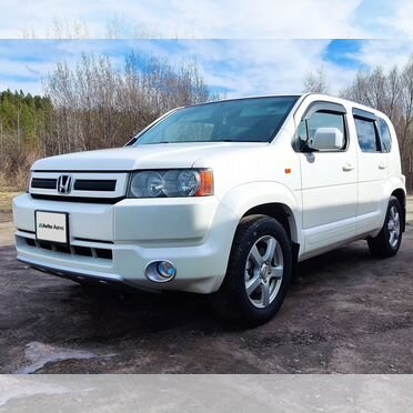 Honda Crossroad 1.8 AT, 2008, 165 500 км