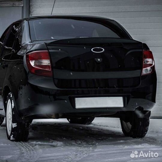 Спойлер Duck tail для Лада Гранта Седан