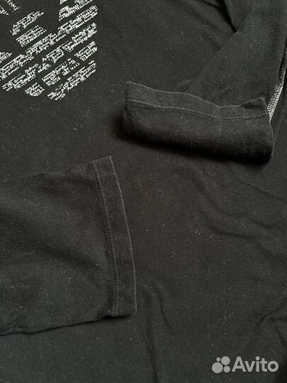 Свитшот Armani Jeans оригинал