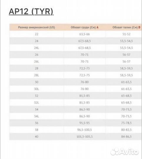 Гидрокостюм для плавания tyr для девочки