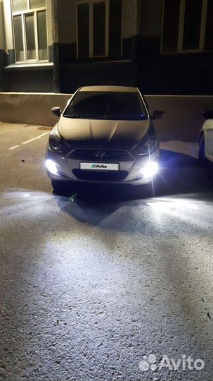 Hyundai Solaris 1.4 МТ, 2012, 151 000 км