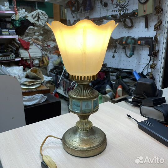 Настольная лампа СССР (Сзр)