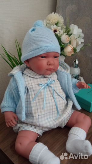 Кукла, пупс Испания 42см Лоренс