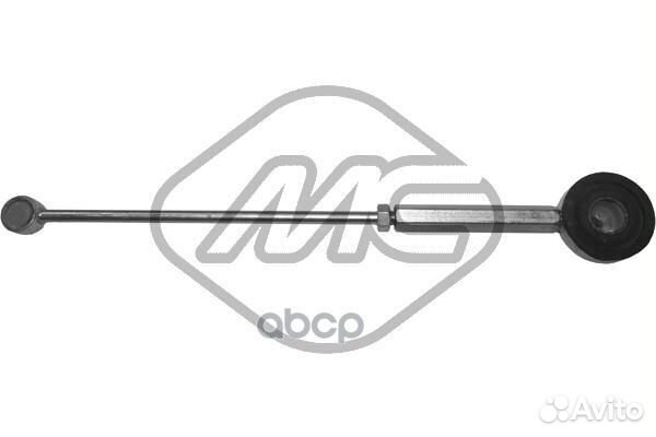 Рычаг переключения передач peugeot 206/partner