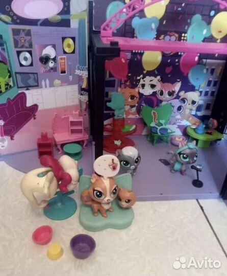 Littlest pet shop