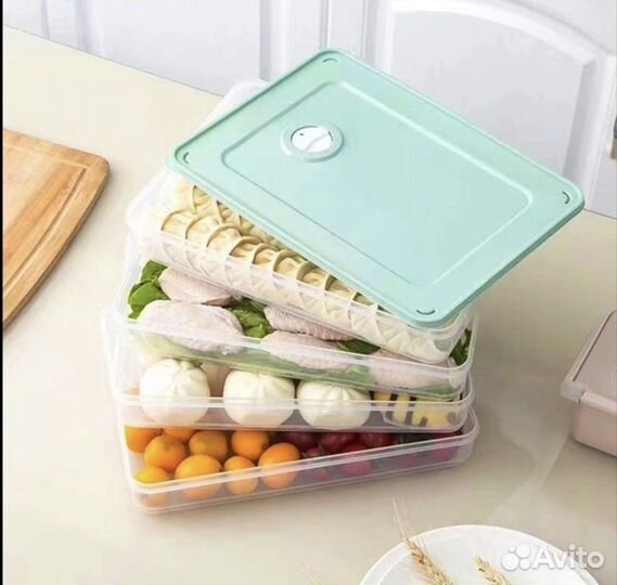 Контейнер для заморозки