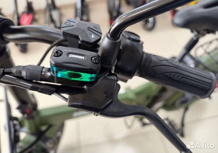 Электровелосипед Минако Ф10