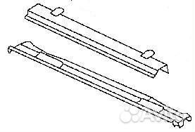 Б/У Б/У балка суппорта радиат нижн на subaru